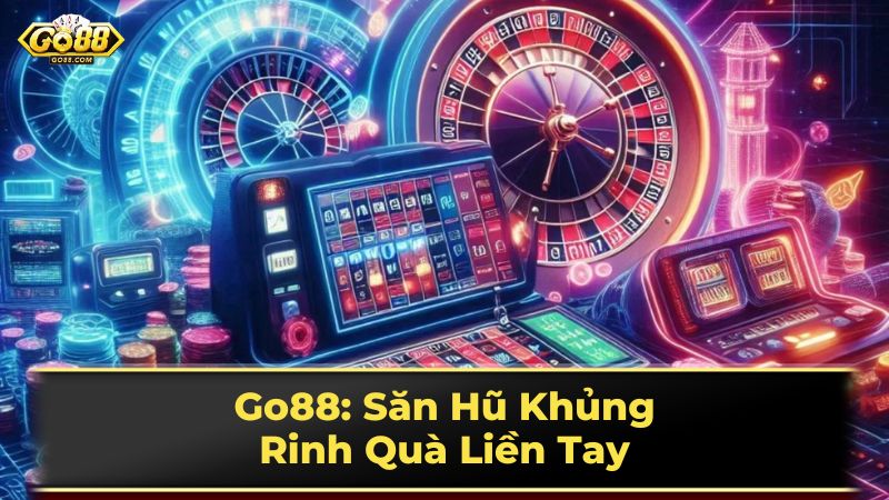 Go88 - Cổng Game Hàng Đầu Top Thế Giới 2025 37 Khuyến mãi và ưu đãi tại Go88
